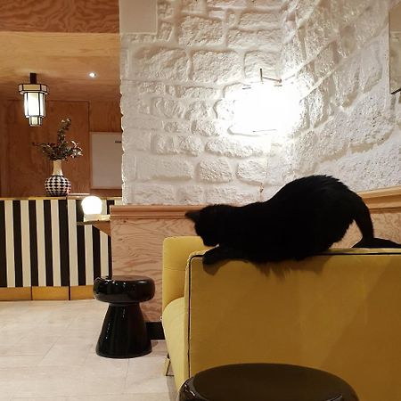 Hotel Denfert-Montparnasse Parigi Esterno foto