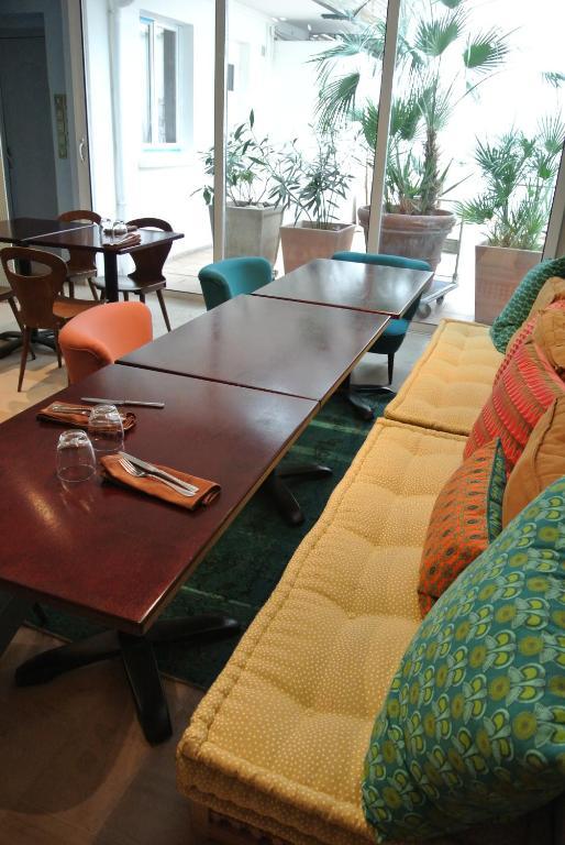 Hotel Denfert-Montparnasse Parigi Esterno foto