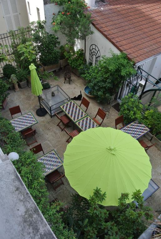 Hotel Denfert-Montparnasse Parigi Esterno foto
