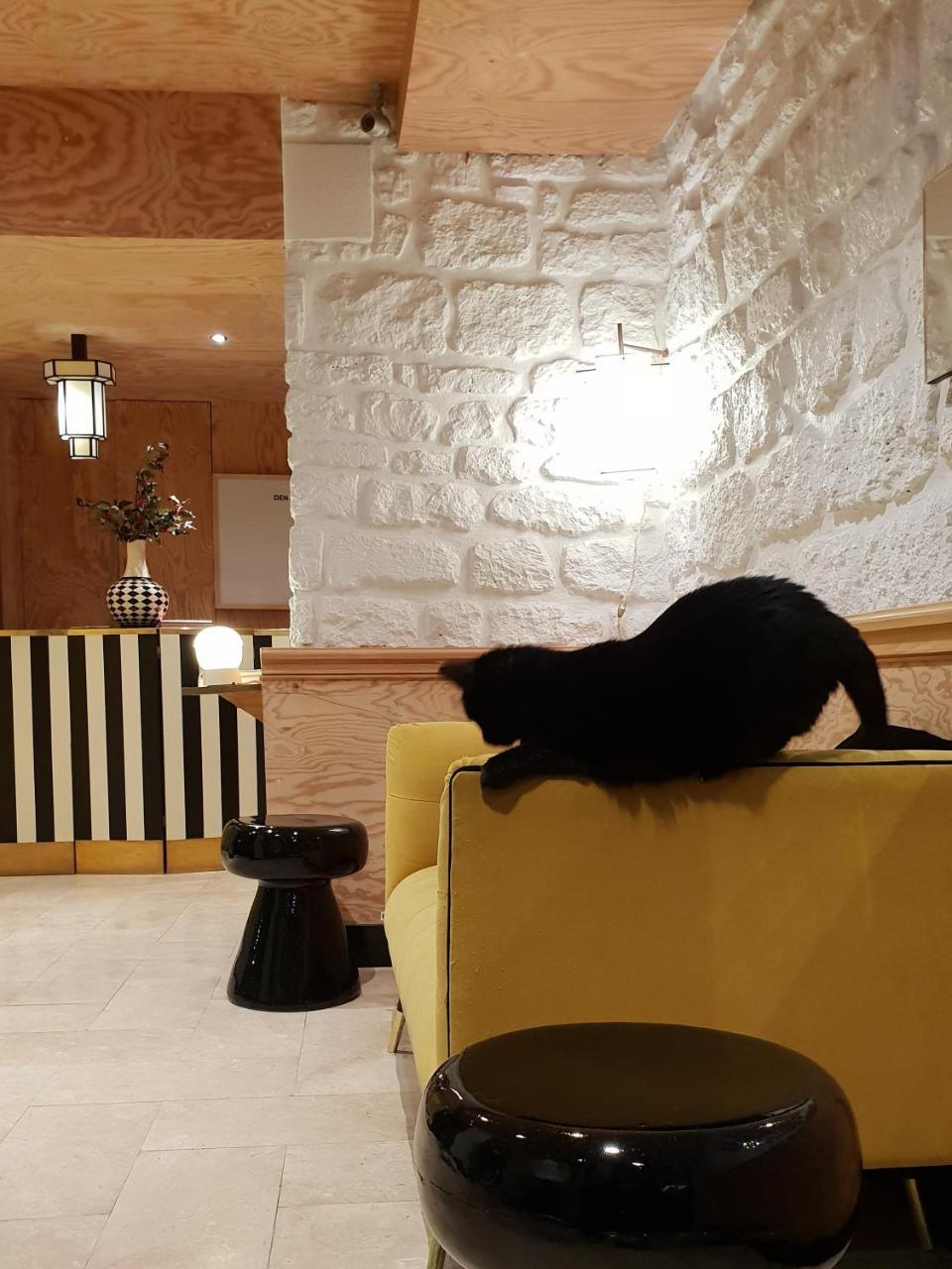 Hotel Denfert-Montparnasse Parigi Esterno foto